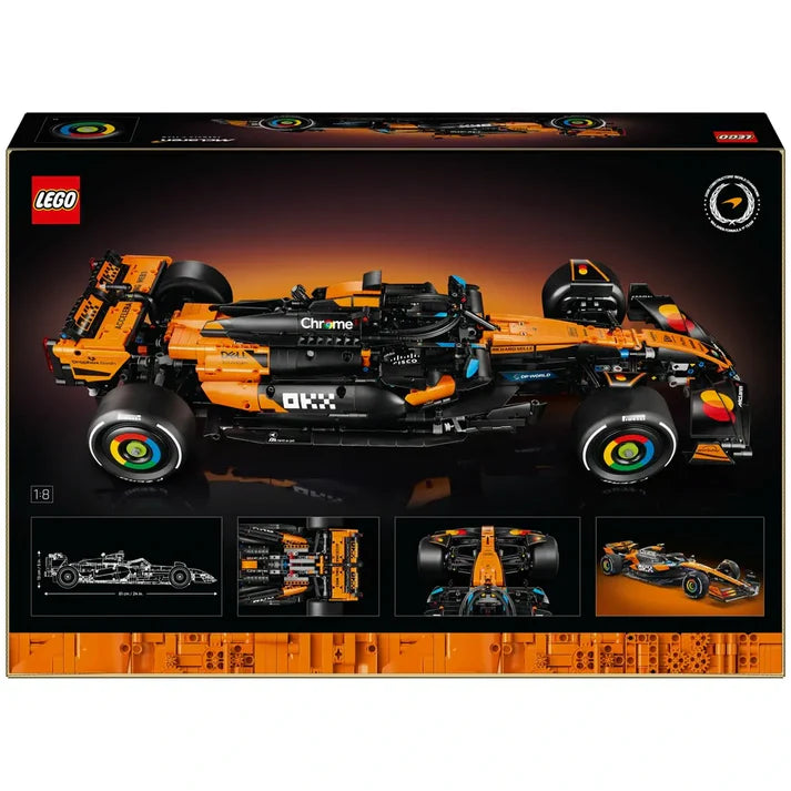 Lego Technic - McLaren MCL39 F1 Team (42228)