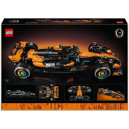 Lego Technic - McLaren MCL39 F1 Team (42228)