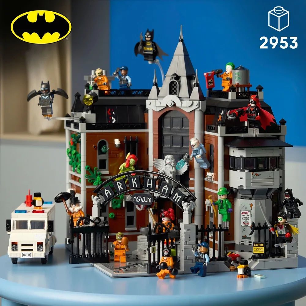 LEGO Batman - Arkham Asylum (76300)