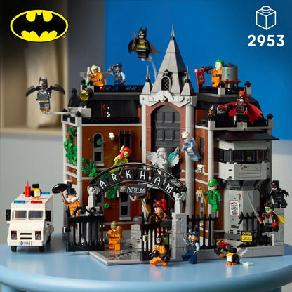 LEGO Batman - Arkham Asylum (76300)