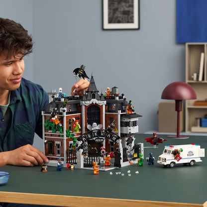 LEGO Batman - Arkham Asylum (76300)