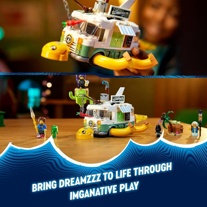 LEGO Dreamzzz - Mrs. Castillo s Turtle Van (71456)