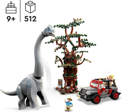 LEGO Jurassic World - Brachiosaurus Discovery (76960)