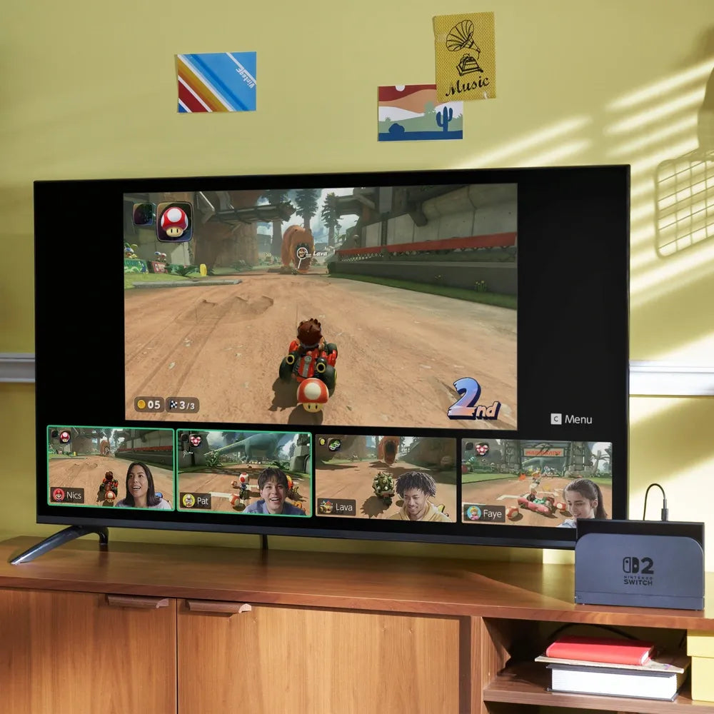 Nintendo Switch 2 - Camera