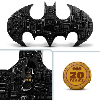 LEGO DC - Batman Logo (76330)