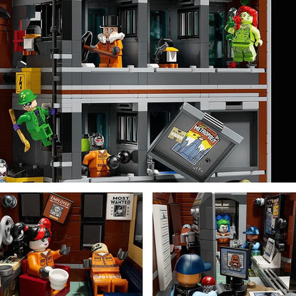 LEGO Batman - Arkham Asylum (76300)