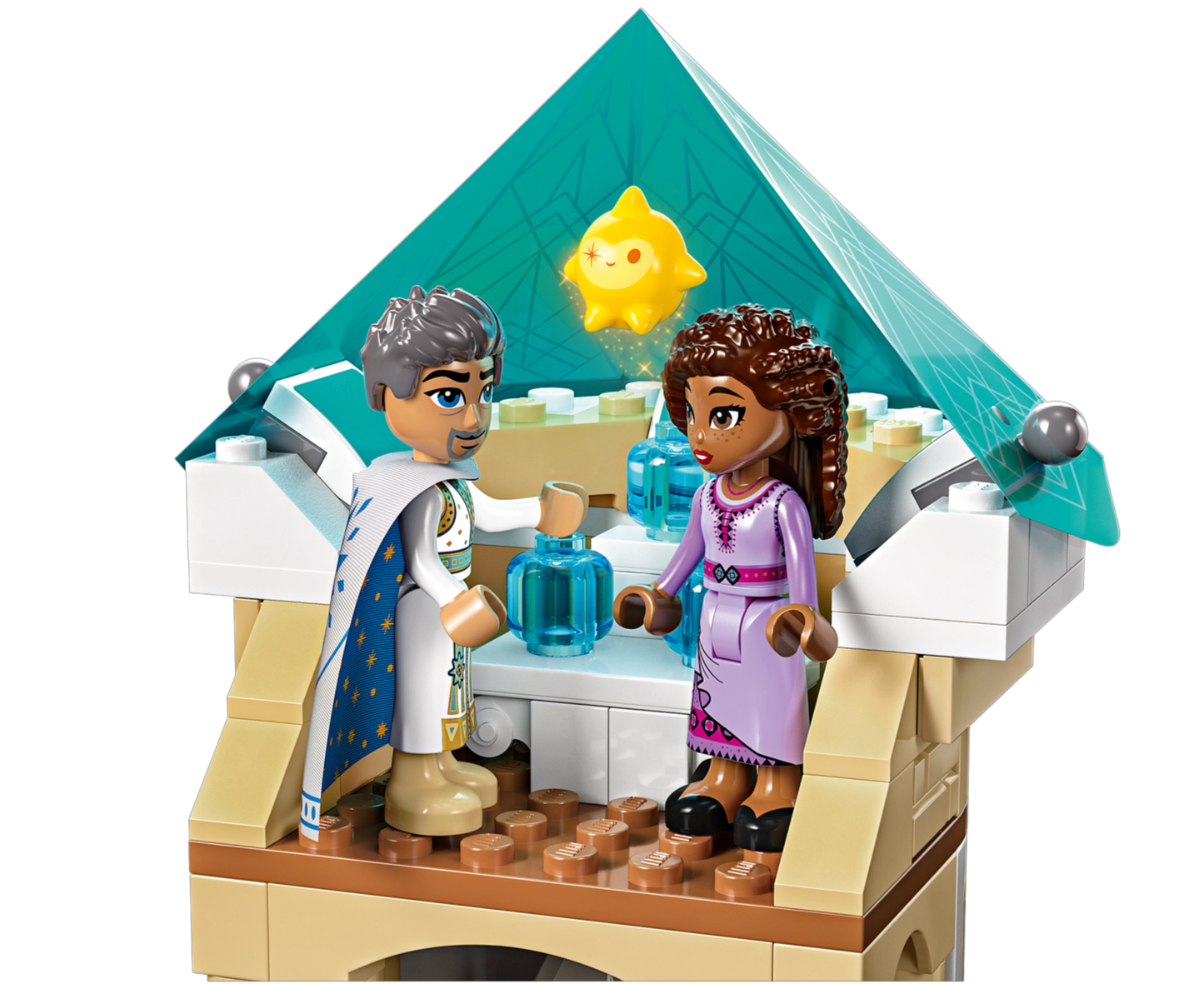 LEGO Disney - King Magnifico's Castle (43224)