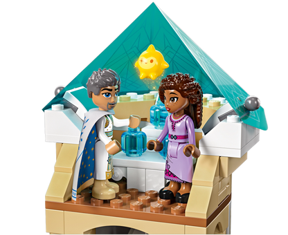 LEGO Disney - King Magnifico's Castle (43224)