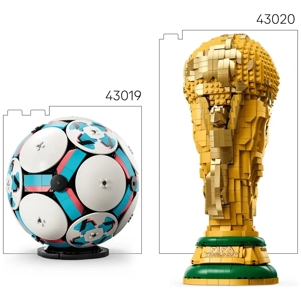 LEGO Editions - Soccer Ball (43019)