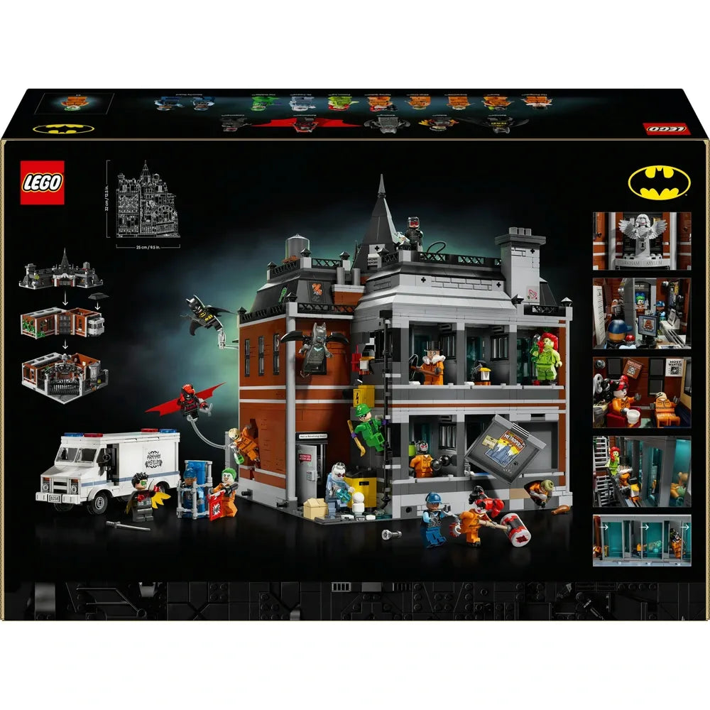 LEGO Batman - Arkham Asylum (76300)