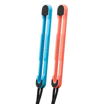 Nintendo Switch 2 - Joy-Con Controller-  Wrist Straps - Blue & Red