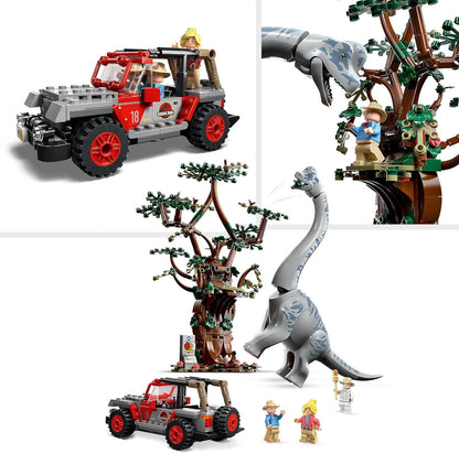 LEGO Jurassic World - Brachiosaurus Discovery (76960)