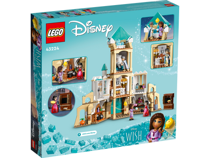 LEGO Disney - King Magnifico's Castle (43224)