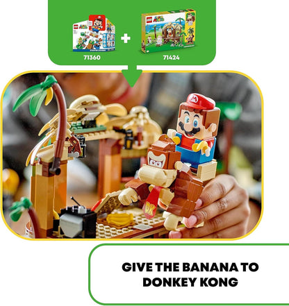 LEGO Super Mario - Donkey Kong's Tree House (71424)
