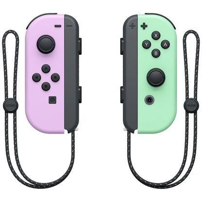 Nintendo Switch - Joy-Con Controller Pair - Pastel Purple & Pastel Green