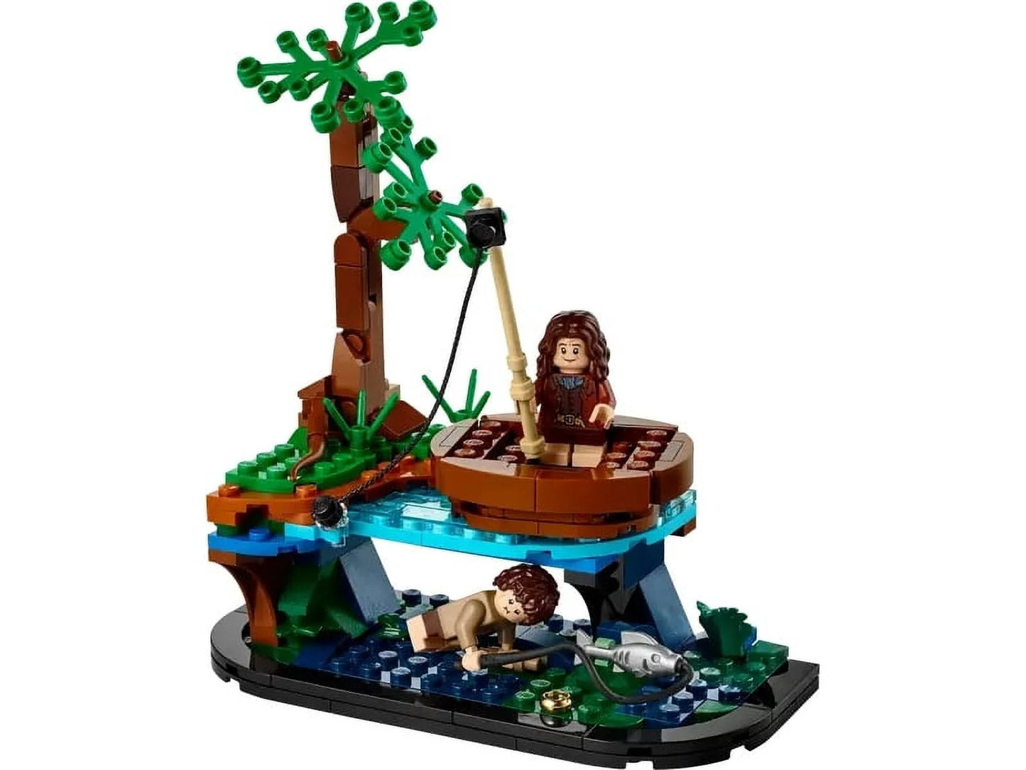 LEGO Icons - Smeagol and Deagol (40761)