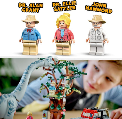 LEGO Jurassic World - Brachiosaurus Discovery (76960)