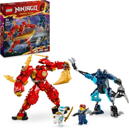 LEGO Ninjago - Kai's Elemental Fire Mech (71808)