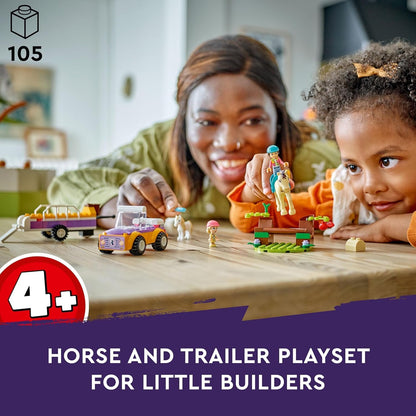 LEGO Friends - Horse and Pony Trailer (42634)
