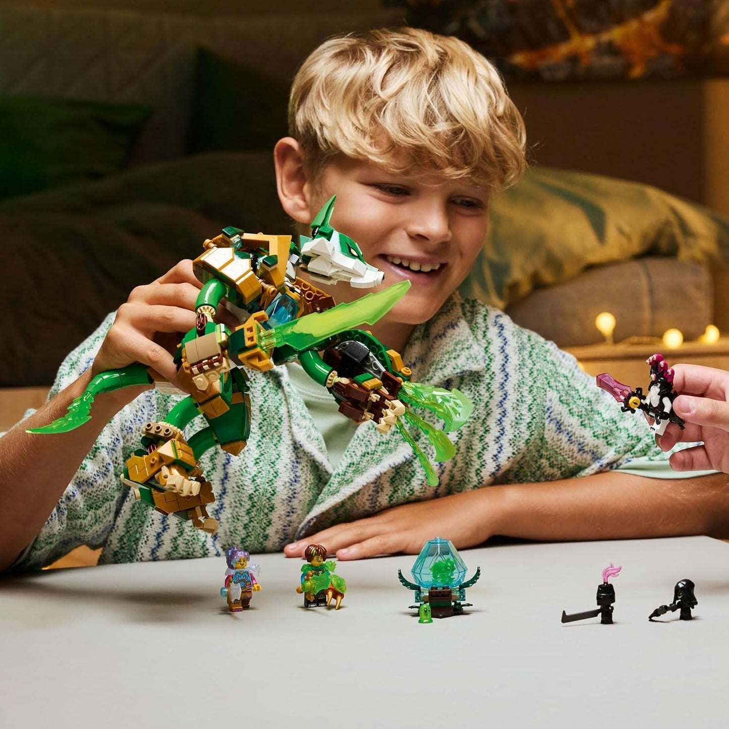 LEGO Dreamzzz - Fox Guardian Mech (71508)