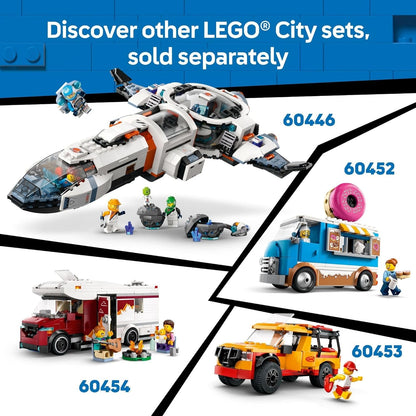 LEGO City - Emergency Ambulance Set (60451)