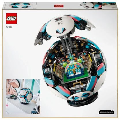 LEGO Editions - Soccer Ball (43019)