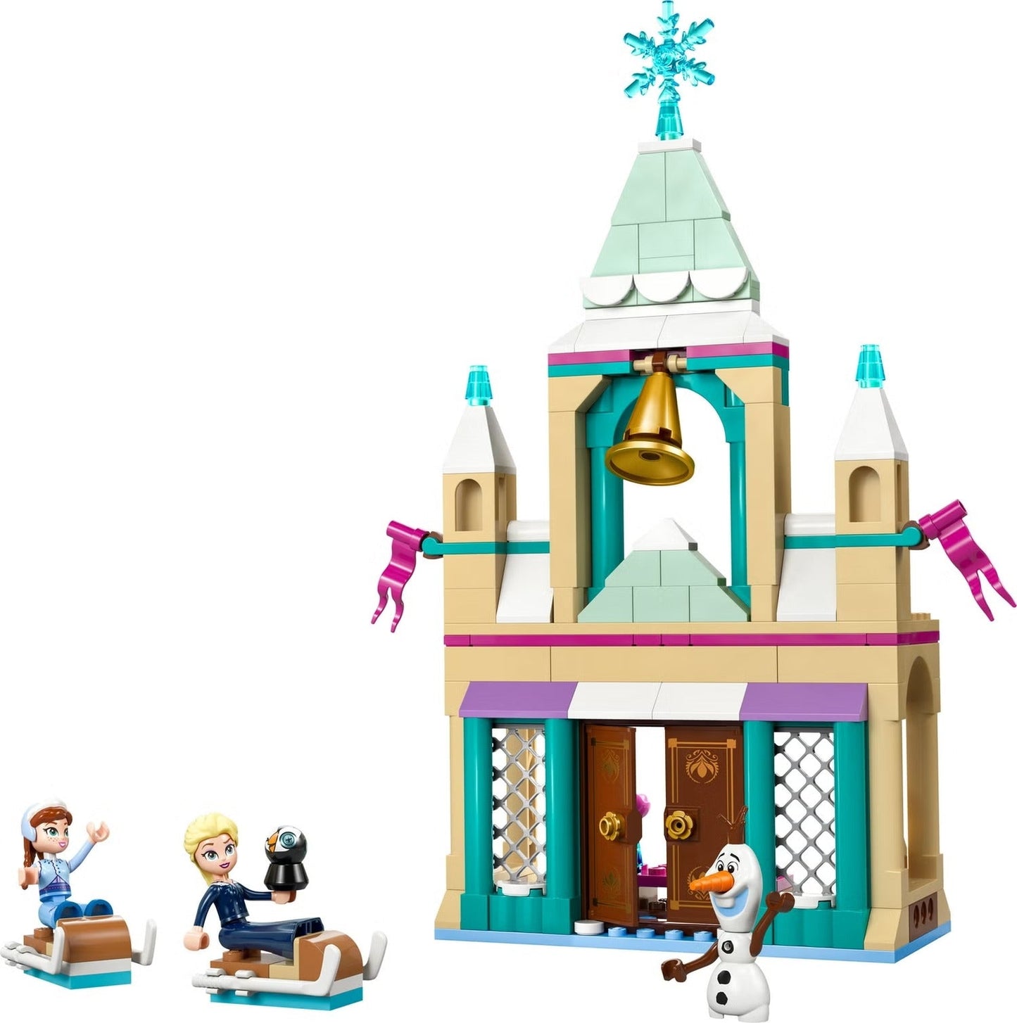 LEGO Disney - Arendelle Frozen Castle (43265)