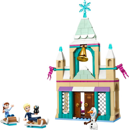 LEGO Disney - Arendelle Frozen Castle (43265)