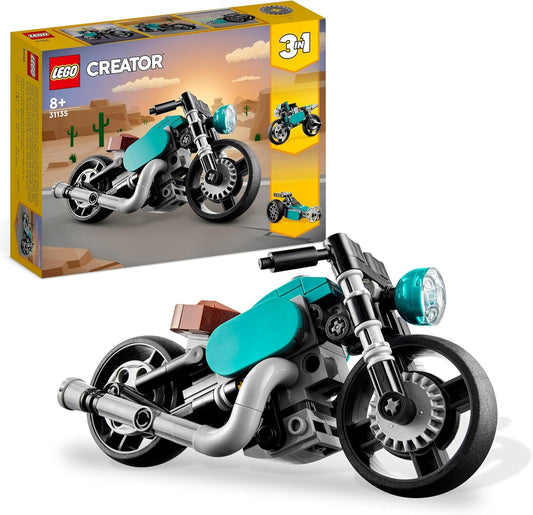LEGO Creator - Vintage Motorcycle (31135)