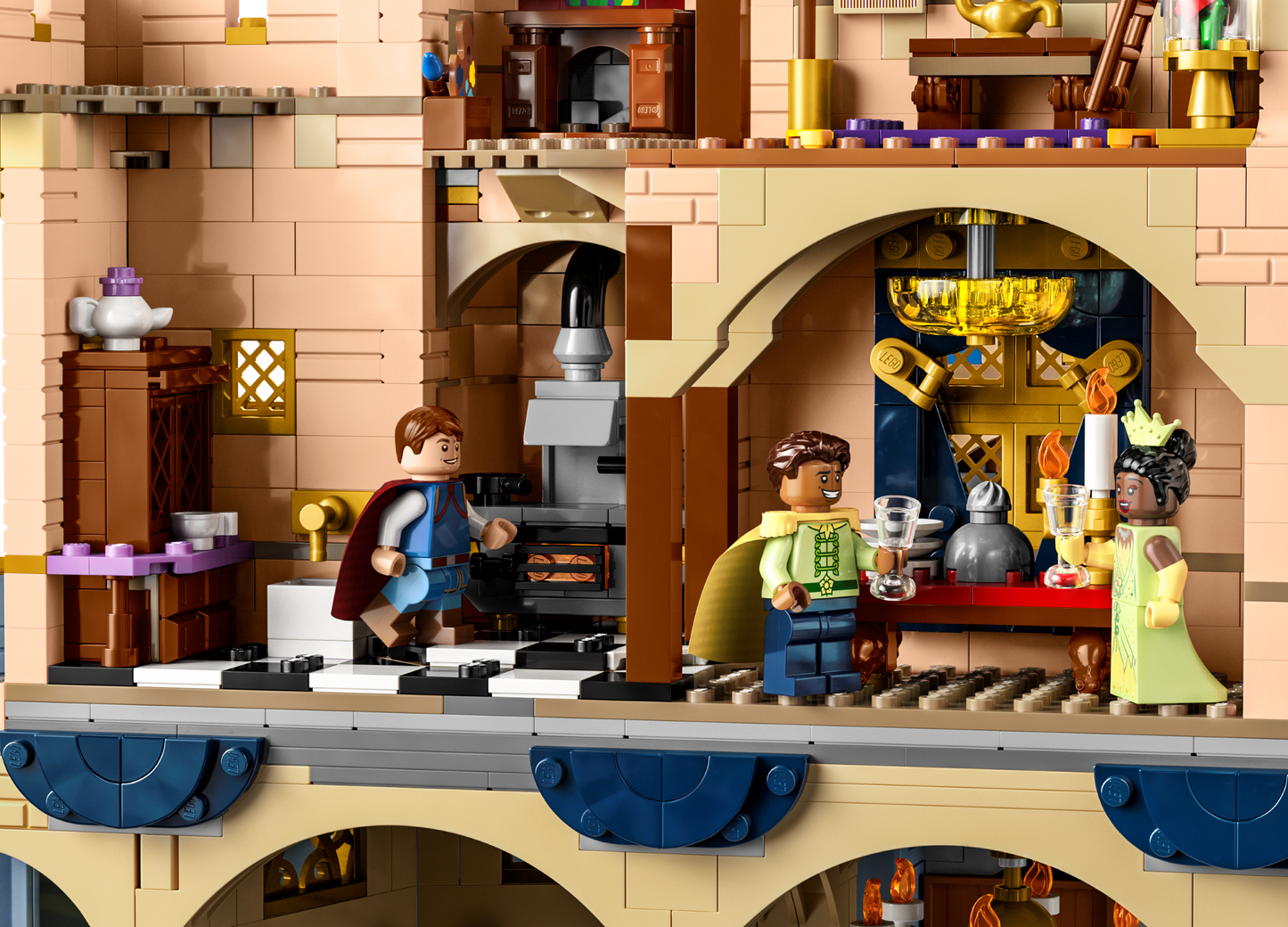 LEGO Disney - Castle (43222)