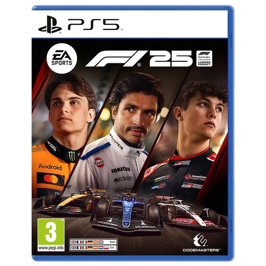 F1 25 - PS5