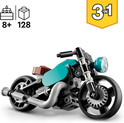 LEGO Creator - Vintage Motorcycle (31135)