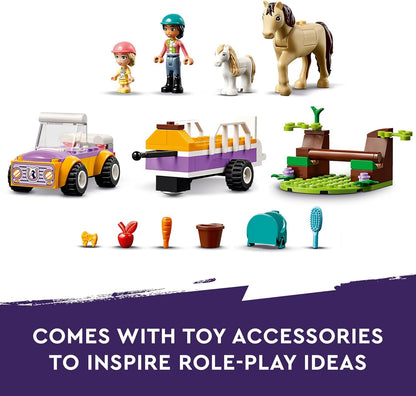 LEGO Friends - Horse and Pony Trailer (42634)