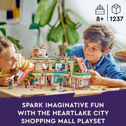 LEGO Friends - Olly and Paisley s Family Houses (42620)