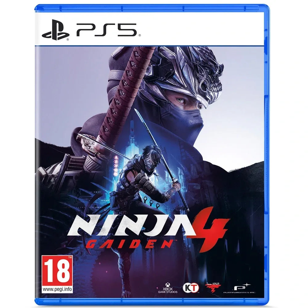 Ninja Gaiden 4 - PS5