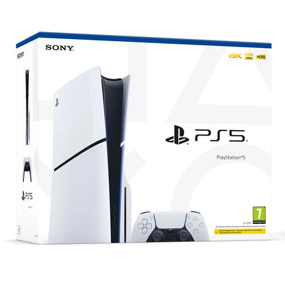 Playstation 5 - Disc Edition - 2 Controllers Bundle