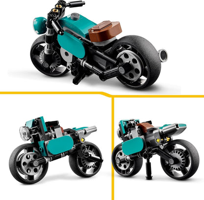 LEGO Creator - Vintage Motorcycle (31135)