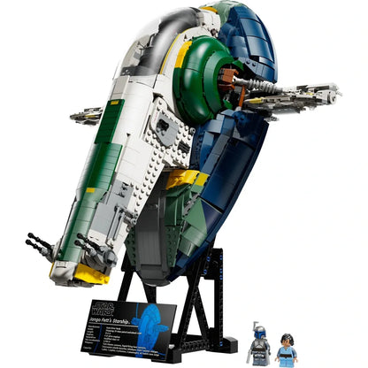 LEGO Star Wars - Jango Fett s Starship (75409)