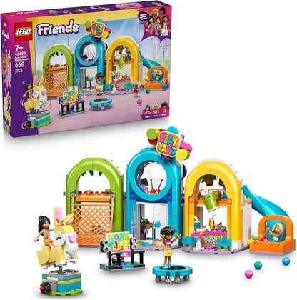 LEGO Friends - Fun Indoor Playground (42686)