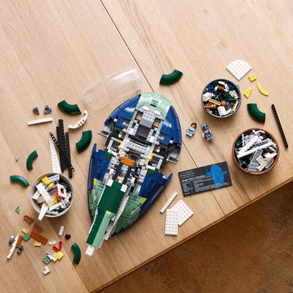 LEGO Star Wars - Jango Fett s Starship (75409)