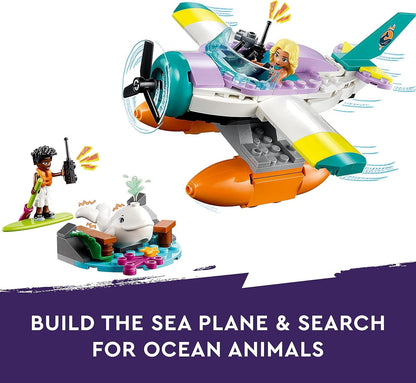 LEGO Friends - Sea Rescue Plane (41752)
