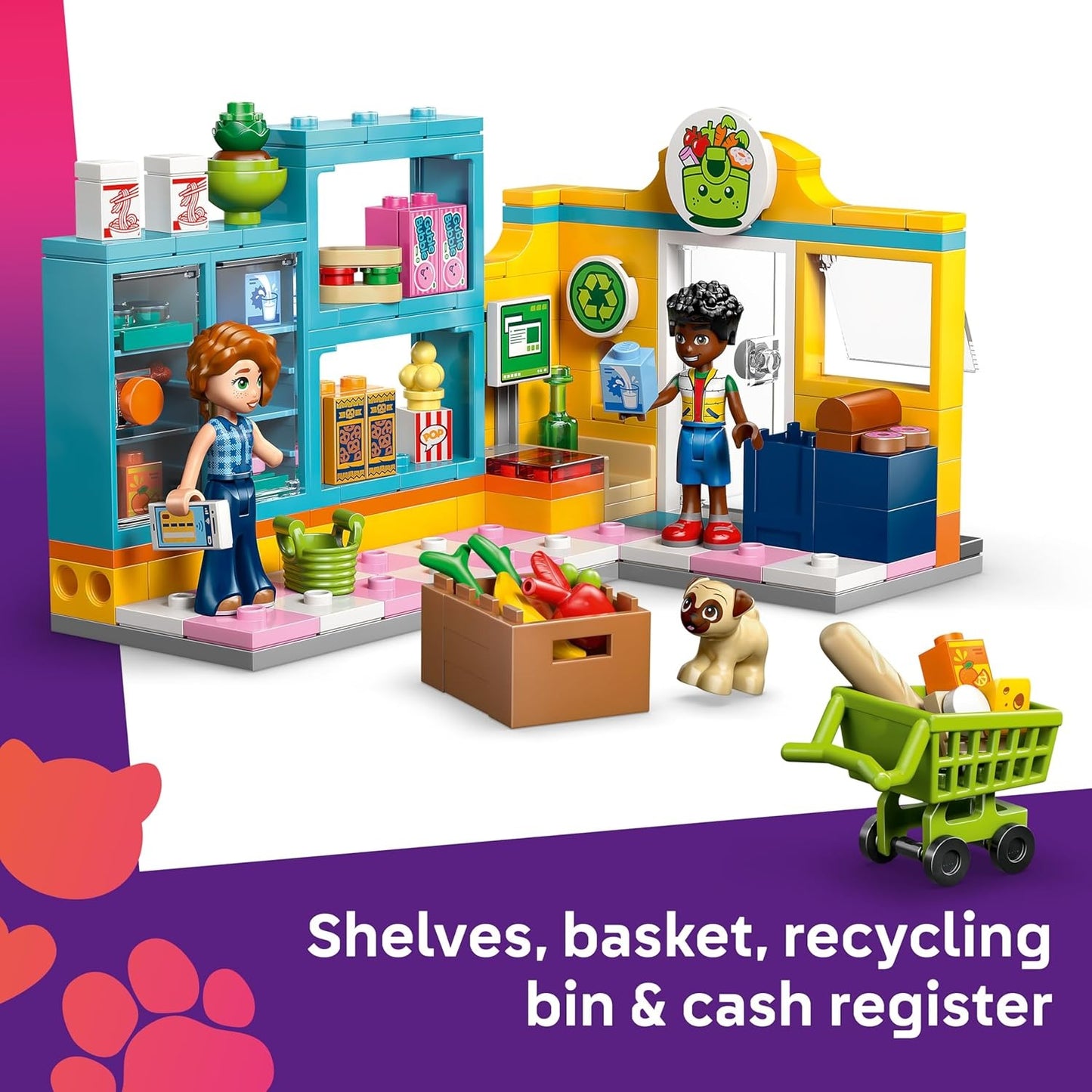 LEGO Friends - Heartlake City Mini Supermarket (42651)