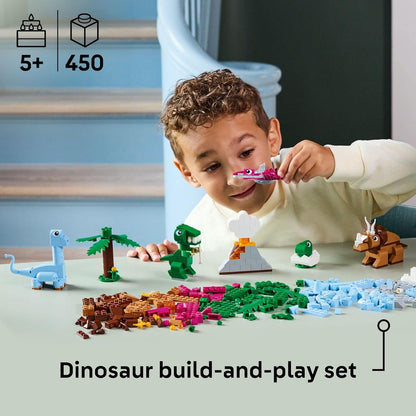 LEGO Classic - Creative Dinosaurs (11041)