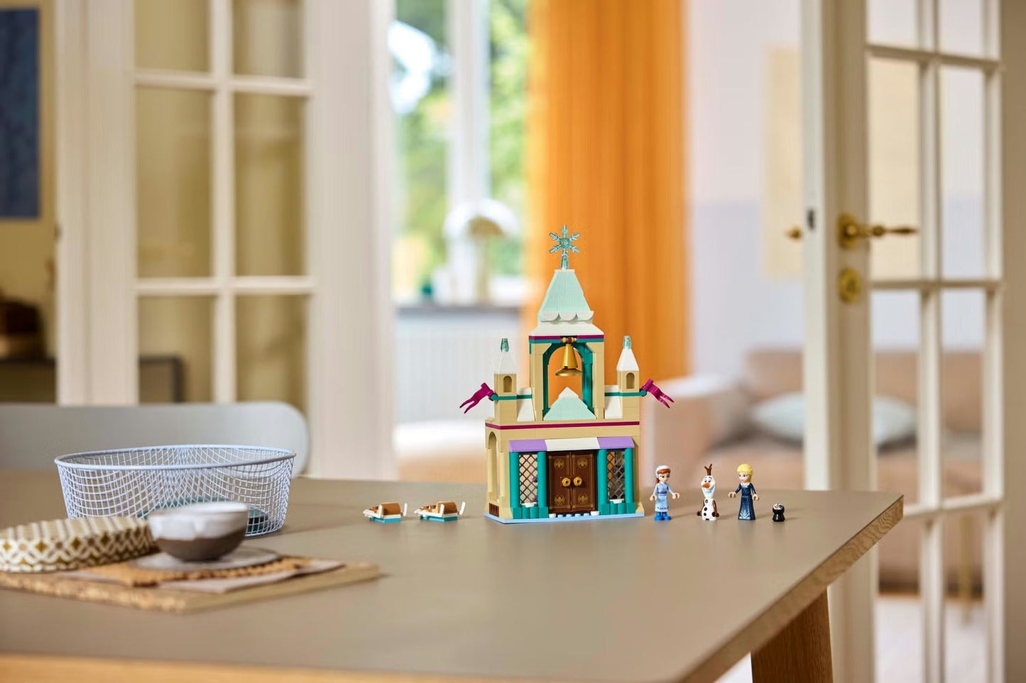 LEGO Disney - Arendelle Frozen Castle (43265)