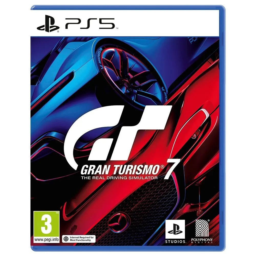 Gran Turismo 7 - PS5
