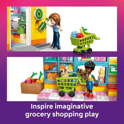 LEGO Friends - Heartlake City Mini Supermarket (42651)
