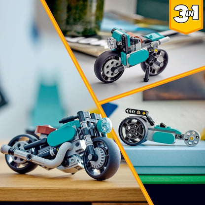 LEGO Creator - Vintage Motorcycle (31135)