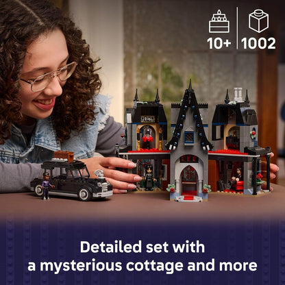 LEGO Wednesday - Morticia's Cottage (76786)