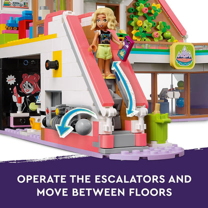LEGO Friends - Olly and Paisley s Family Houses (42620)