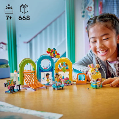 LEGO Friends - Fun Indoor Playground (42686)